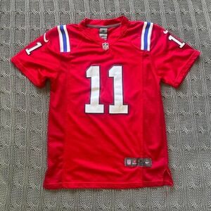 Julian Edelman 11 New England Patriots Jersey